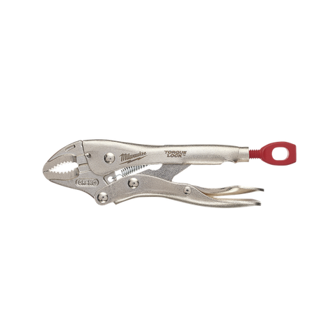 Milwaukee TORQUE LOCK Curved Jaw Locking Pliers 125mm (5in)