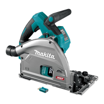 Makita XGT Cordless Plunge Saw Brushless 165mm 40v - Bare Tool