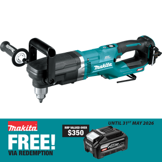 Makita XGT Cordless Right Angle Drill Brushless 40V - Bare Tool