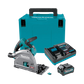 Makita XGT Cordless Plunge Saw Brushless 165mm 40V 4Ah