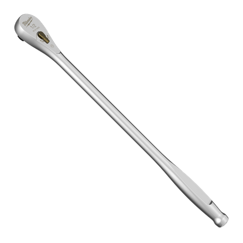 Milwaukee Ratchet Stiff Head 1/2in Dr 457mm