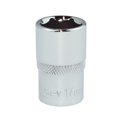 ToolShed Socket 1/2in Dr 10mm