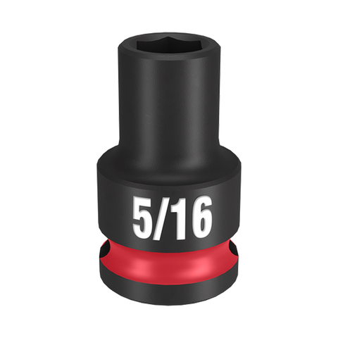 Milwaukee Impact Socket 3/8in Dr 5/16in