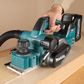 Makita XGT Cordless Planer Brushless 40V - Bare Tool