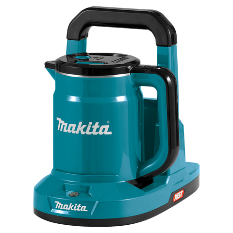 Makita XGT Cordless Kettle 800ml 40V - Bare Tool