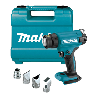 Makita LXT Cordless Heat Gun 18V - Bare Tool