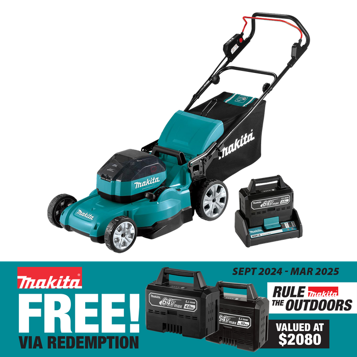 Mitre 10 battery lawn mower hot sale