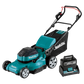 Makita Cordless Lawn Mower Brushless 480mm 64v 4Ah