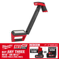 Milwaukee M12 Undercarriage LED Light 12V - Bare Tool