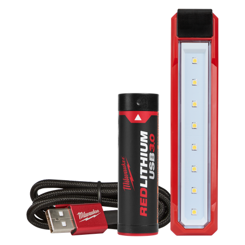 Milwaukee REDLITHIUM LED Flood Light 455lm