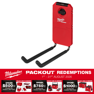 Milwaukee PACKOUT Straight Utility Hook 228mm