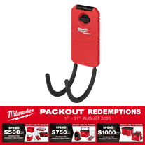 Milwaukee PACKOUT Curved Utility Hook 152mm
