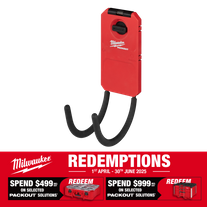 Milwaukee PACKOUT Curved Utility Hook 152mm