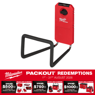 Milwaukee PACKOUT Large Utility Hook 228mm