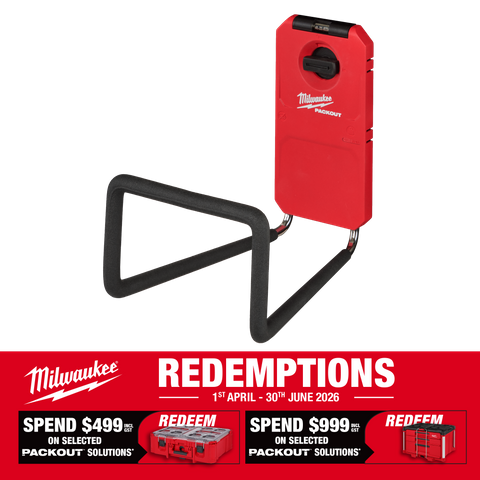Milwaukee PACKOUT Large Utility Hook 228mm