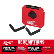 Milwaukee PACKOUT Small Straight Utility Hook 102mm