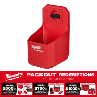 Milwaukee PACKOUT Organiser Cup