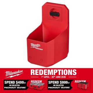 Milwaukee PACKOUT Organiser Cup