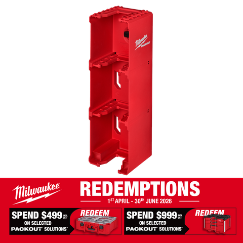 Milwaukee PACKOUT M18 Battery Holder