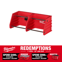 Milwaukee PACKOUT Tool Rack