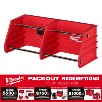 Milwaukee PACKOUT Tool Rack