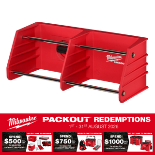 Milwaukee PACKOUT Tool Rack