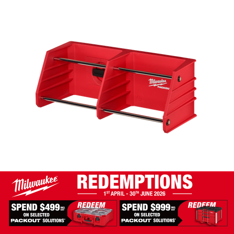 Milwaukee PACKOUT Tool Rack