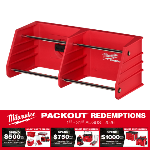 Milwaukee PACKOUT Tool Rack
