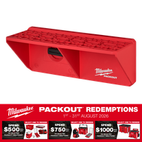 Milwaukee PACKOUT Screwdriver Rack