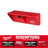 Milwaukee PACKOUT Screwdriver Rack
