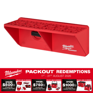 Milwaukee PACKOUT Screwdriver Rack
