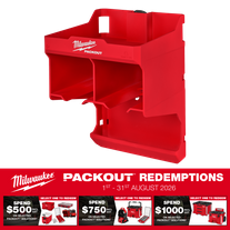Milwaukee PACKOUT Tool Station