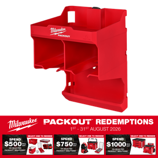 Milwaukee PACKOUT Tool Station