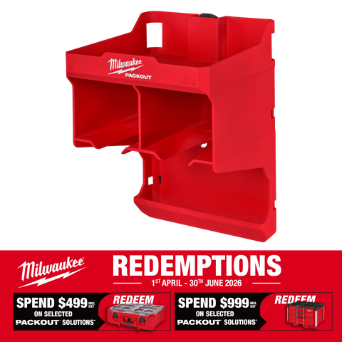 Milwaukee PACKOUT Tool Station
