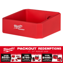 Milwaukee PACKOUT Compact Shelf