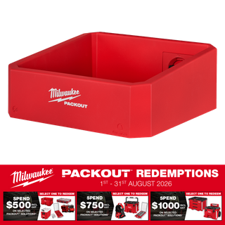 Milwaukee PACKOUT Compact Shelf