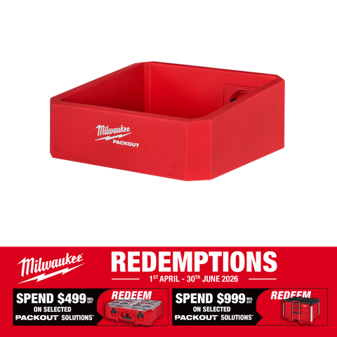 Milwaukee PACKOUT Compact Shelf