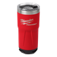 Milwaukee PACKOUT Red Tumbler 20oz/590ml