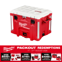 Milwaukee PACKOUT XL Hard Sided Cooler