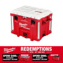 Milwaukee PACKOUT XL Hard Sided Cooler