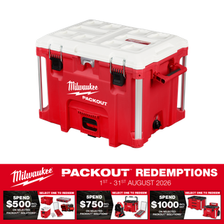 Milwaukee PACKOUT XL Hard Sided Cooler