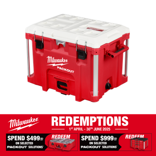 Milwaukee PACKOUT XL Hard Sided Cooler