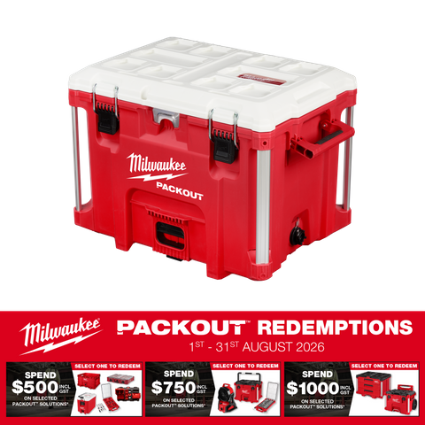 Milwaukee PACKOUT XL Hard Sided Cooler