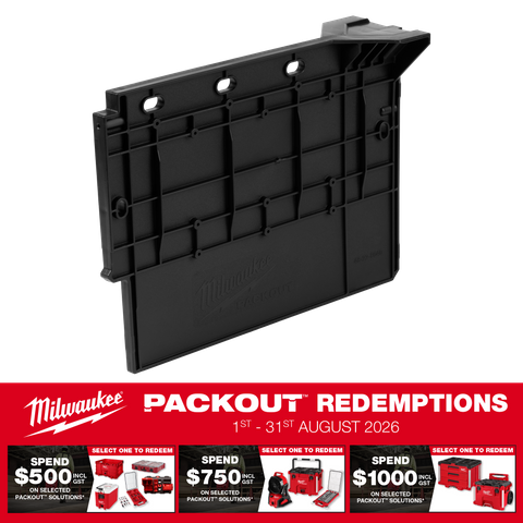 Milwaukee PACKOUT Crate Divider