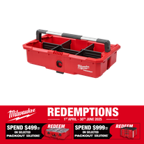 Milwaukee PACKOUT Tool Tray and Dividers
