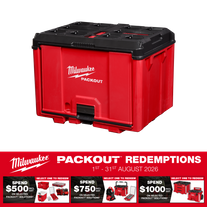 Milwaukee PACKOUT Cabinet