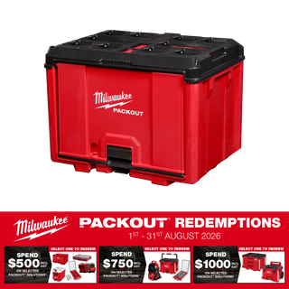 Milwaukee PACKOUT Cabinet