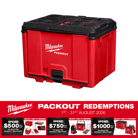 Milwaukee PACKOUT Cabinet
