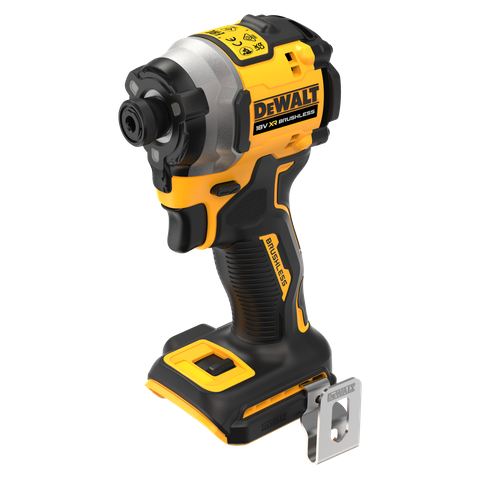 DeWalt Cordless Impact Driver Brushless 3 Speed 18V - Bare Tool