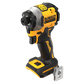 DeWalt Cordless Impact Driver Brushless 3 Speed 18V - Bare Tool